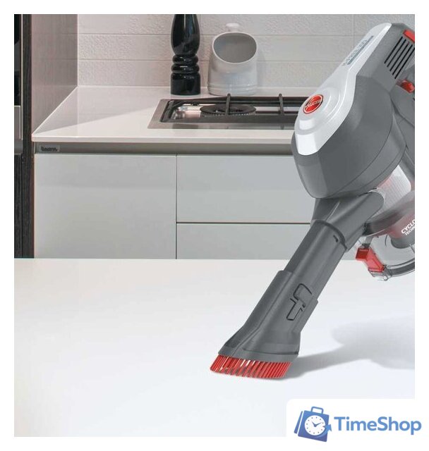 Пылесос Hoover HF122GPT 011 - Изображение №9 — Интернет-магазин Time-Shop
