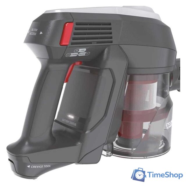 Пылесос Hoover HF122GPT 011 - Изображение №2 — Интернет-магазин Time-Shop