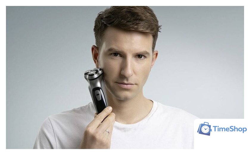 Электробритва Enchen Blackstone ES-1001 - Изображение №2 — Интернет-магазин Time-Shop