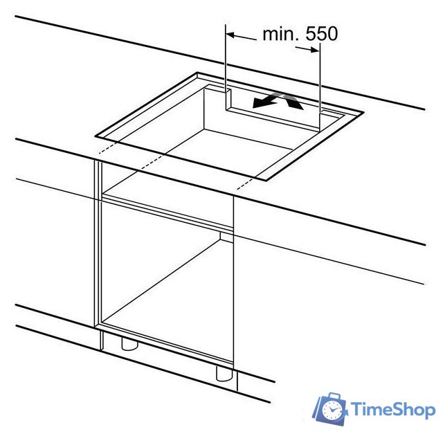 Варочная панель Bosch Serie 8 PXV875DC1E - Изображение №8 — Интернет-магазин Time-Shop