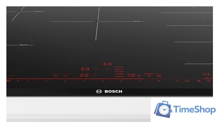 Варочная панель Bosch Serie 8 PXV875DC1E - Изображение №3 — Интернет-магазин Time-Shop
