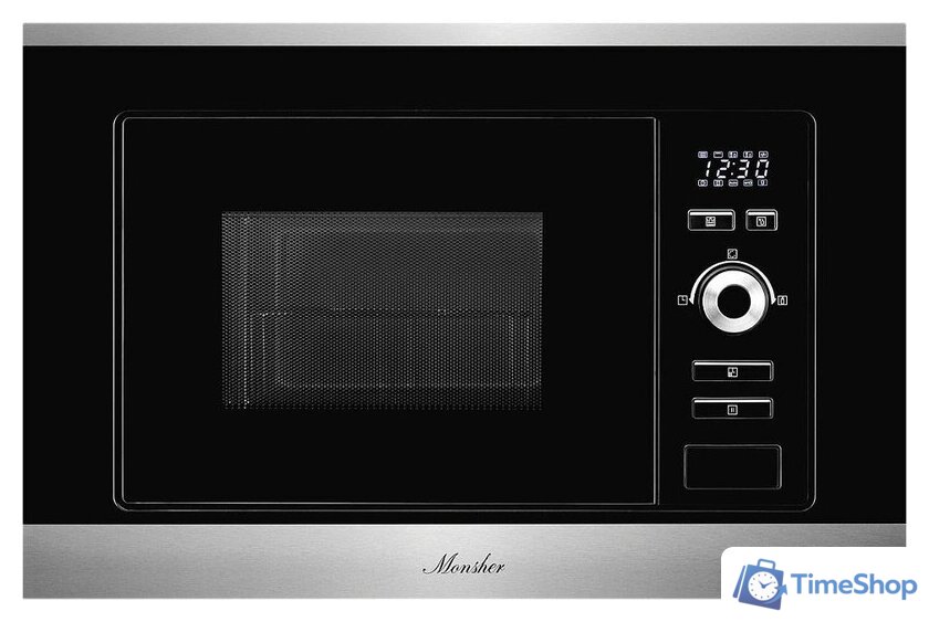 Микроволновая печь Monsher MMH 201 BX - Изображение №1 — Интернет-магазин Time-Shop