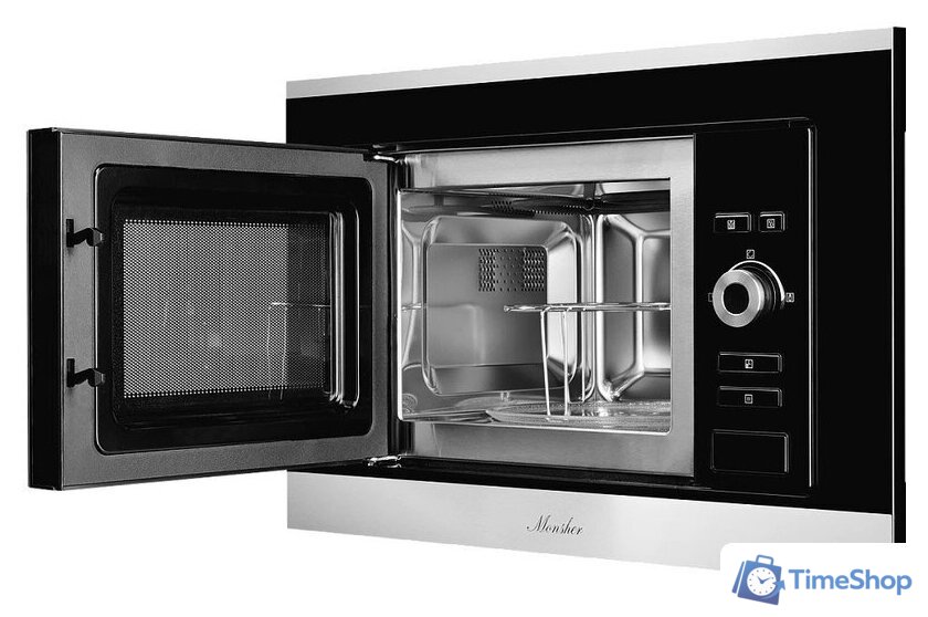 Микроволновая печь Monsher MMH 201 BX - Изображение №2 — Интернет-магазин Time-Shop