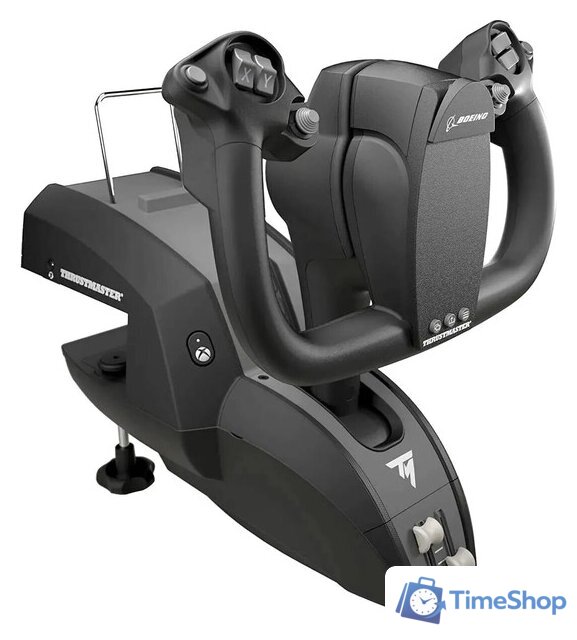 Оборудование для авиасимов Thrustmaster TCA Yoke Boeing Edition - Изображение №1 — Интернет-магазин Time-Shop
