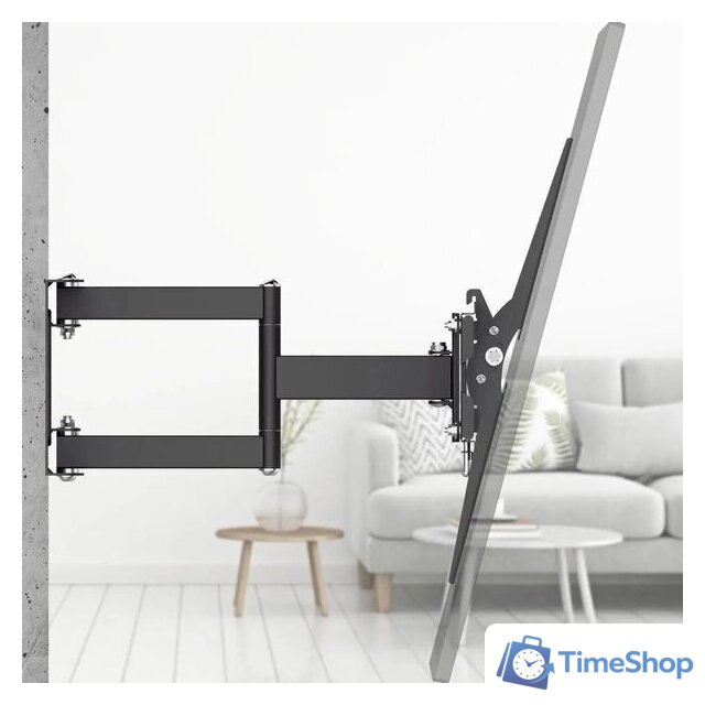 Кронштейн для телевизора Hama 00220831 - Изображение №6 — Интернет-магазин Time-Shop