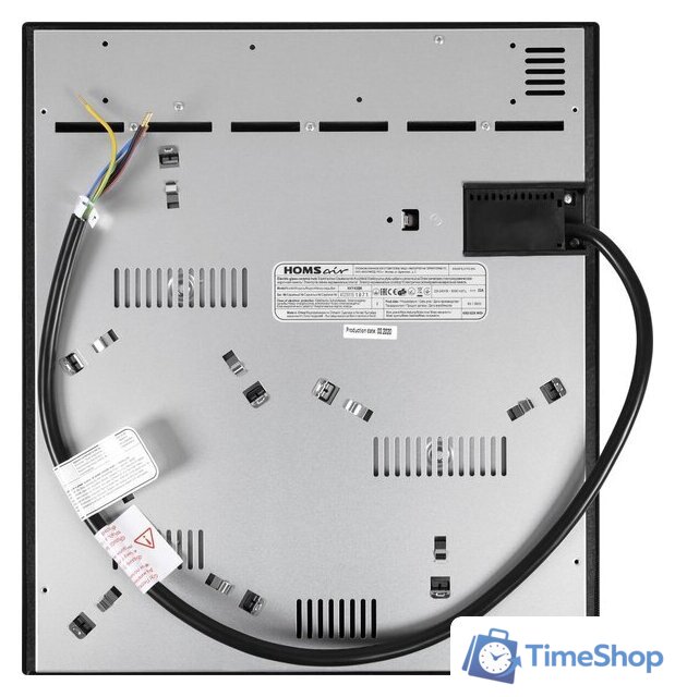 Варочная панель HOMSair HVY43BK - Изображение №7 — Интернет-магазин Time-Shop