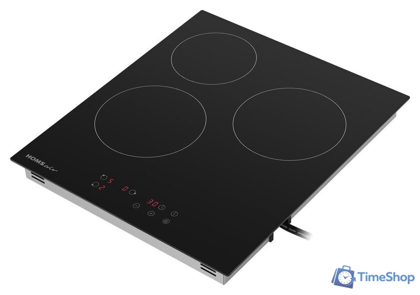 Варочная панель HOMSair HVY43BK - Изображение №4 — Интернет-магазин Time-Shop