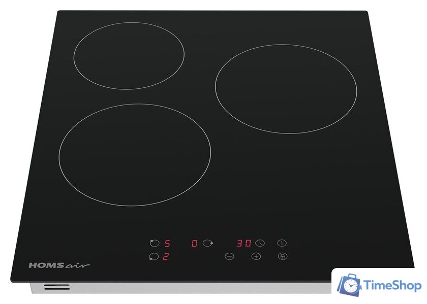 Варочная панель HOMSair HVY43BK - Изображение №3 — Интернет-магазин Time-Shop
