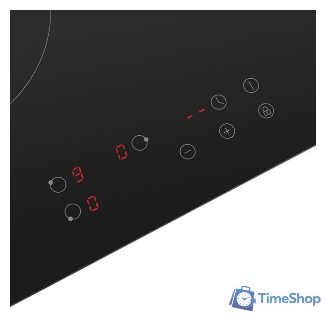 Варочная панель HOMSair HVY43BK - Изображение №5 — Интернет-магазин Time-Shop