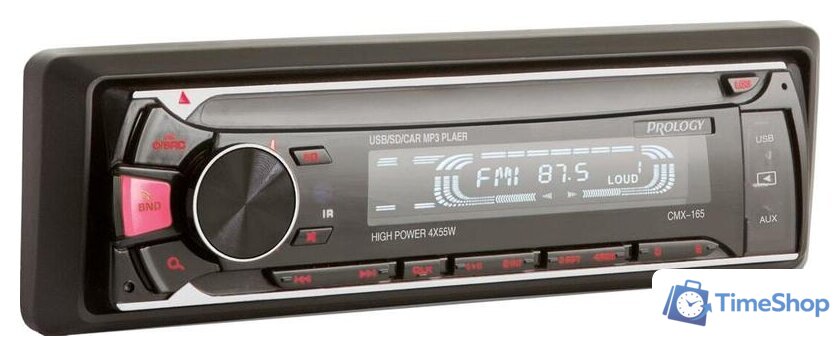 USB-магнитола Prology CMX-165 - Изображение №1 — Интернет-магазин Time-Shop