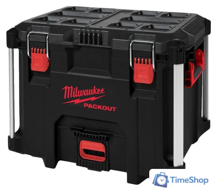 Ящик для инструментов Milwaukee Packout XL Box 4932478162 - Изображение №1 — Интернет-магазин Time-Shop