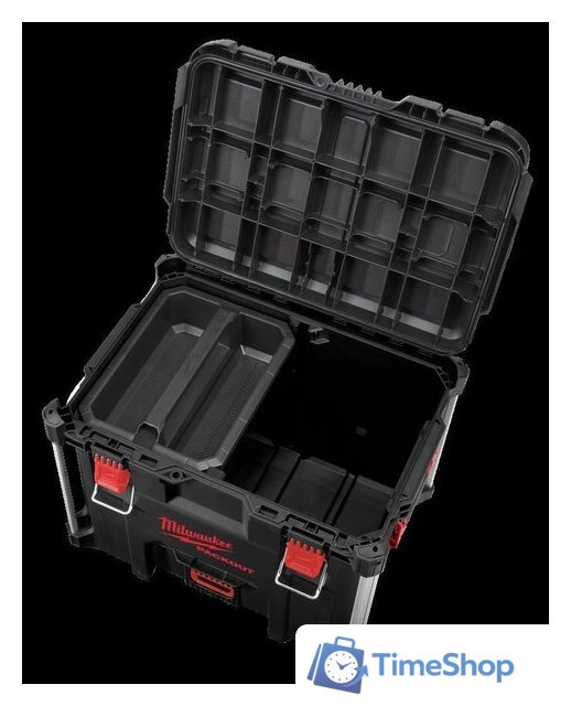 Ящик для инструментов Milwaukee Packout XL Box 4932478162 - Изображение №3 — Интернет-магазин Time-Shop