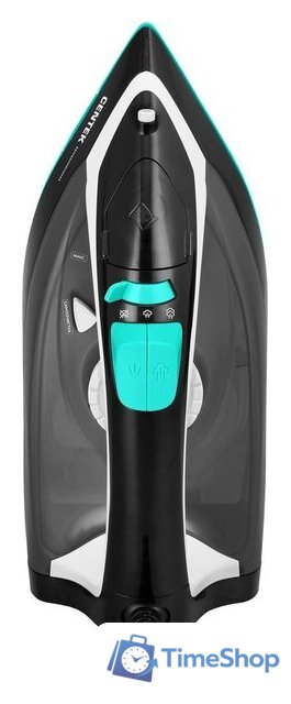 Утюг CENTEK CT-2317 (черный) - Изображение №3 — Интернет-магазин Time-Shop