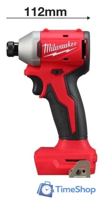 Винтоверт Milwaukee M18 M18BLIDRC-0 4933492839 (без АКБ) - Изображение №3 — Интернет-магазин Time-Shop