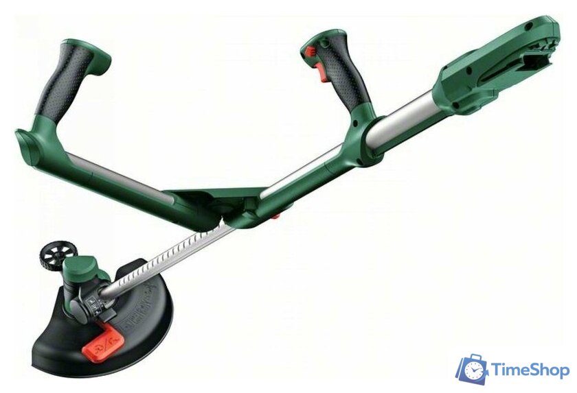 Триммер Bosch Universal GrassCut 18V-26 06008C1D04 (без АКБ) - Изображение №5 — Интернет-магазин Time-Shop