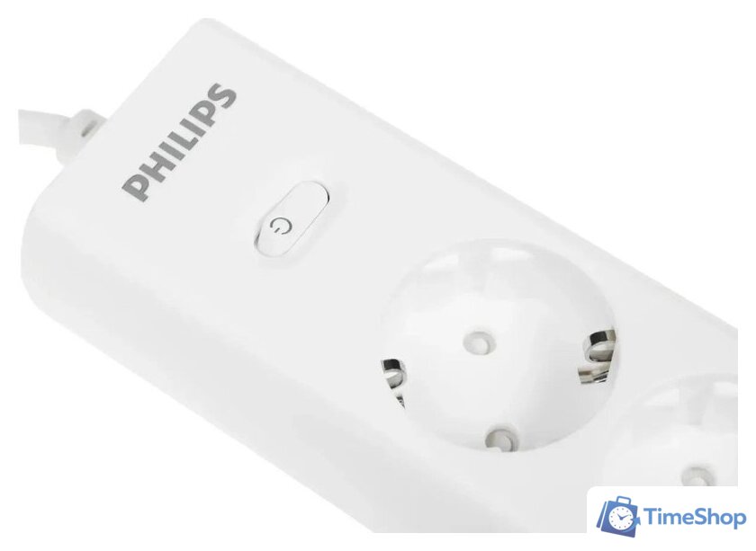 Сетевой фильтр Philips CHP2155WB/51 - Изображение №5 — Интернет-магазин Time-Shop