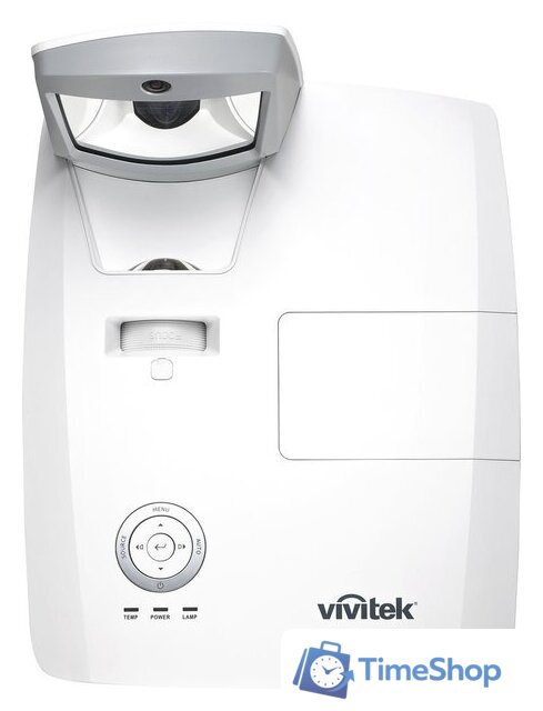 Проектор Vivitek DW771USTi - Изображение №1 — Интернет-магазин Time-Shop