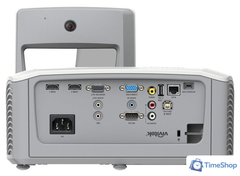 Проектор Vivitek DW771USTi - Изображение №9 — Интернет-магазин Time-Shop