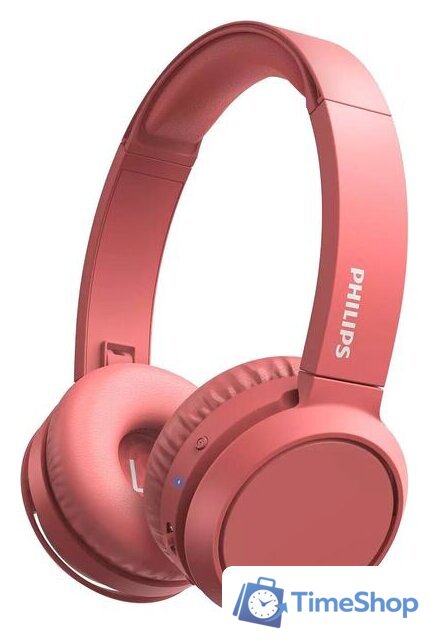 Наушники Philips TAH4205RD/00 - Изображение №1 — Интернет-магазин Time-Shop