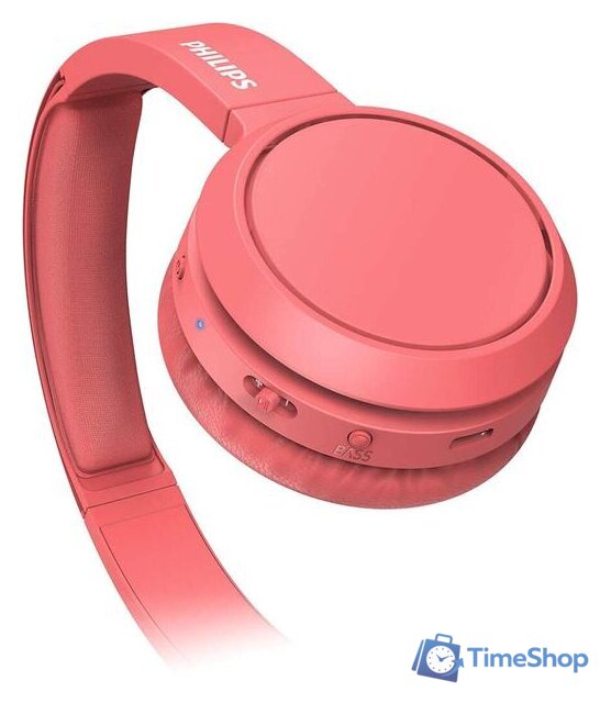 Наушники Philips TAH4205RD/00 - Изображение №6 — Интернет-магазин Time-Shop