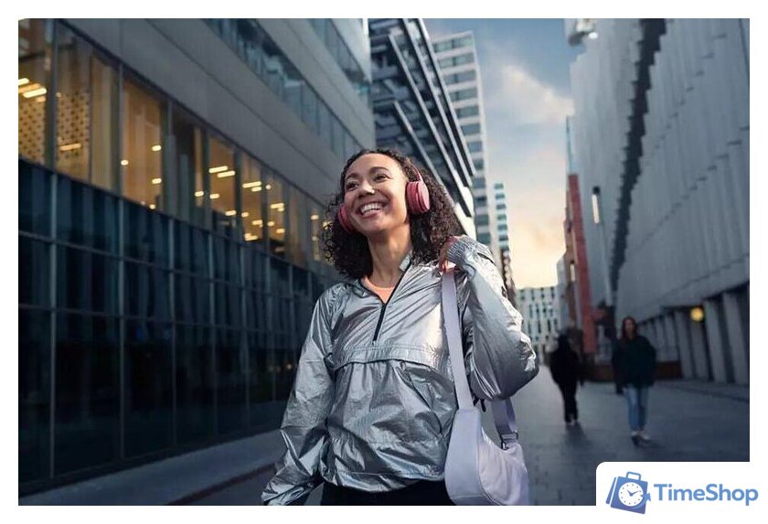 Наушники Philips TAH4205RD/00 - Изображение №10 — Интернет-магазин Time-Shop