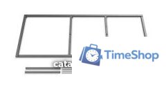 Каркас Cersanit Lorena 170 New / K-RW-LORENAx170n - Изображение №2 — Интернет-магазин Time-Shop