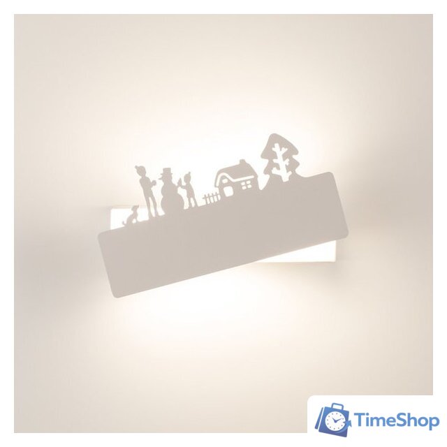 Бра Home Light Астерия C055-6-W - Изображение №1 — Интернет-магазин Time-Shop