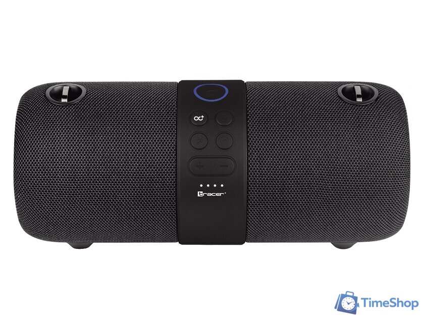 Беспроводная колонка Tracer Splash XXL (черный) - Изображение №1 — Интернет-магазин Time-Shop