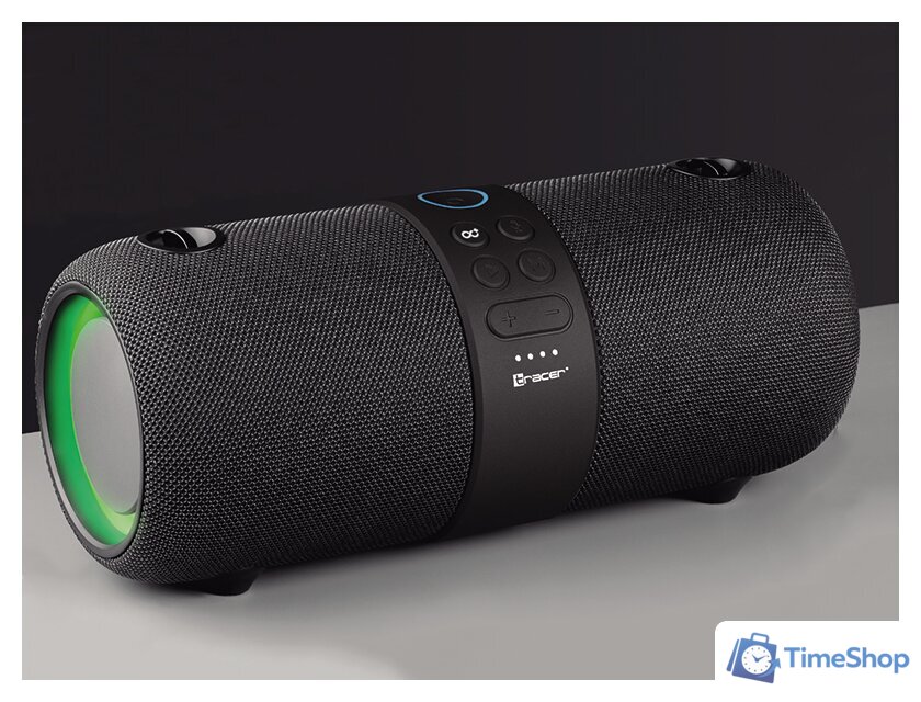 Беспроводная колонка Tracer Splash XXL (черный) - Изображение №4 — Интернет-магазин Time-Shop