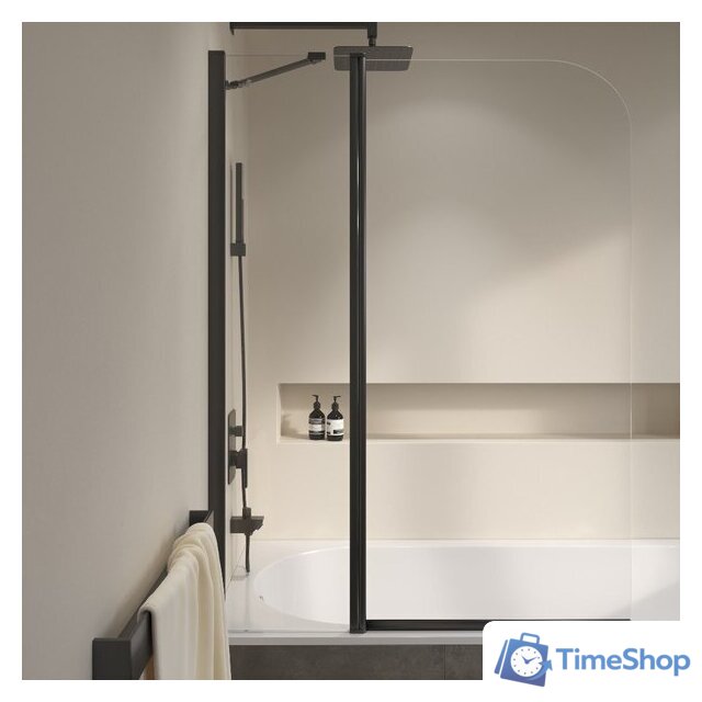 Стеклянная шторка для ванны RGW SC-011B 900 351101109-14 - Изображение №1 — Интернет-магазин Time-Shop