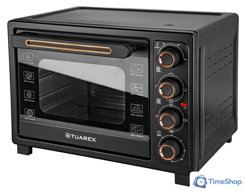 Мини-печь Tuarex TK-5041 - Изображение №1 — Интернет-магазин Time-Shop