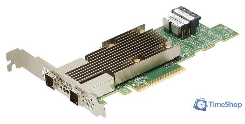 Планка Broadcom HBA 9400-8i8e 05-50031-02 - Изображение №1 — Интернет-магазин Time-Shop