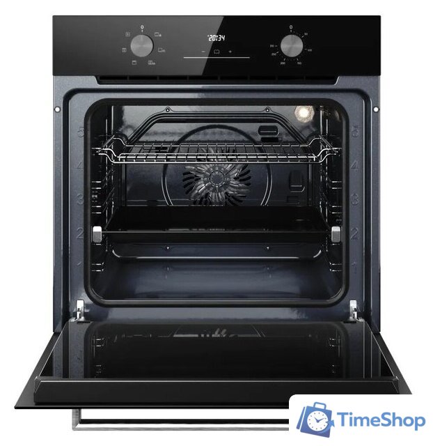 Электрический духовой шкаф KUPPERSBERG HO 606 X Line - Изображение №4 — Интернет-магазин Time-Shop