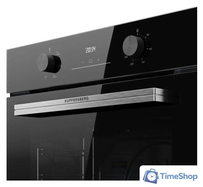 Электрический духовой шкаф KUPPERSBERG HO 606 X Line - Изображение №3 — Интернет-магазин Time-Shop