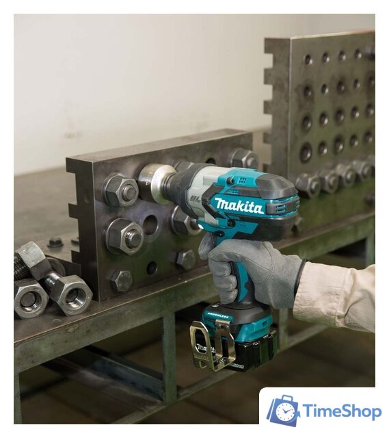 Гайковерт Makita DTW1002Z (без АКБ) - Изображение №7 — Интернет-магазин Time-Shop