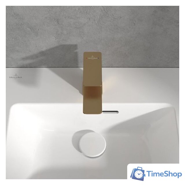 Кран Villeroy & Boch Subway TVW11200600076 - Изображение №5 — Интернет-магазин Time-Shop