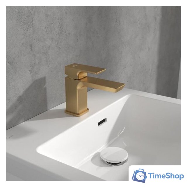 Кран Villeroy & Boch Subway TVW11200600076 - Изображение №2 — Интернет-магазин Time-Shop