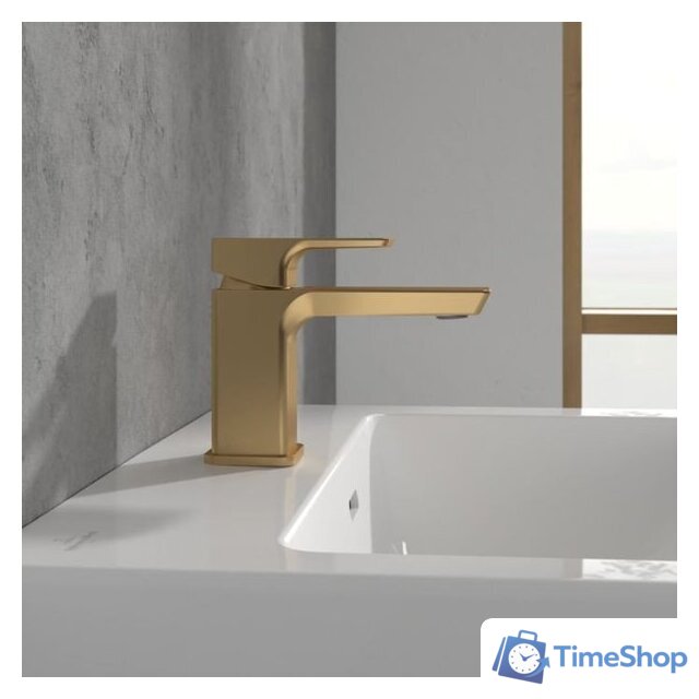 Кран Villeroy & Boch Subway TVW11200600076 - Изображение №3 — Интернет-магазин Time-Shop