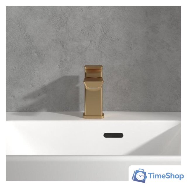 Кран Villeroy & Boch Subway TVW11200600076 - Изображение №4 — Интернет-магазин Time-Shop