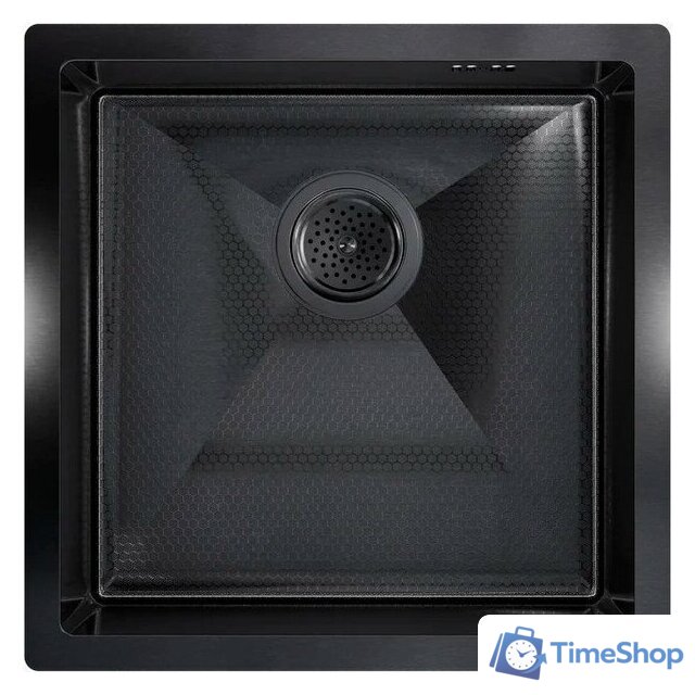 Кухонная мойка Floracio Steel F.4444.GMD - Изображение №1 — Интернет-магазин Time-Shop