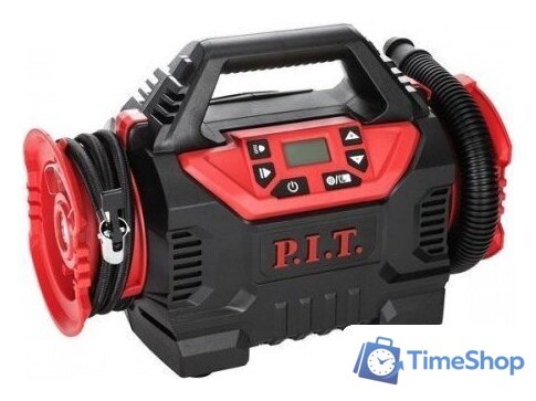 Автомобильный компрессор P.I.T. PAIP20H-11A (без АКБ) - Изображение №1 — Интернет-магазин Time-Shop