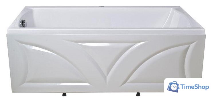 Ванна 1Марка Modern 160x70 - Изображение №3 — Интернет-магазин Time-Shop