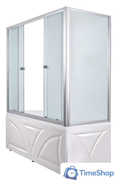 Ванна 1Марка Modern 160x70 - Изображение №4 — Интернет-магазин Time-Shop