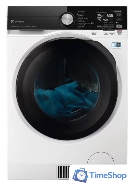 Стирально-сушильная машина Electrolux DelicateCare 900 MEW9WN249BP - Изображение №1 — Интернет-магазин Time-Shop