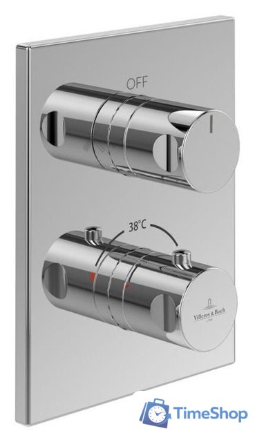 Скрытый механизм Villeroy & Boch Universal TVD00065300061 - Изображение №1 — Интернет-магазин Time-Shop