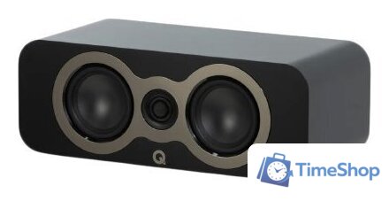 Полочная акустика Q Acoustics 3090c (черный) - Изображение №1 — Интернет-магазин Time-Shop