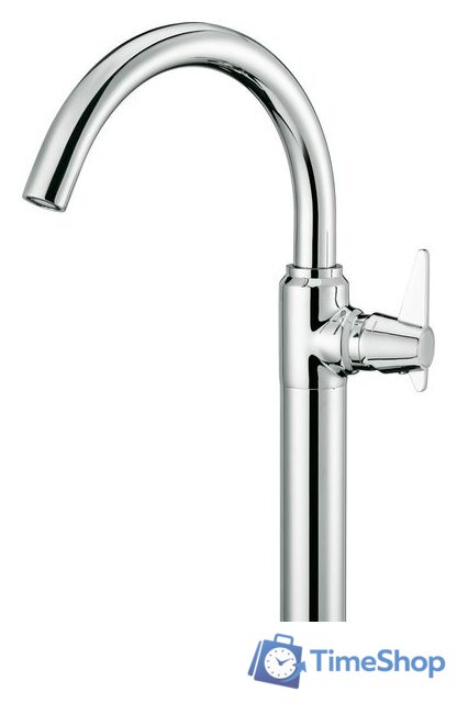 Смеситель Deante Temisto Chrom BQT_020K - Изображение №1 — Интернет-магазин Time-Shop