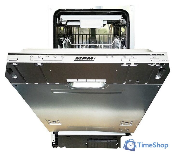 Встраиваемая посудомоечная машина MPM MPM-45-ZMI-02 - Изображение №1 — Интернет-магазин Time-Shop