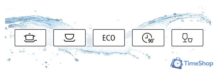 Встраиваемая посудомоечная машина MPM MPM-45-ZMI-02 - Изображение №8 — Интернет-магазин Time-Shop