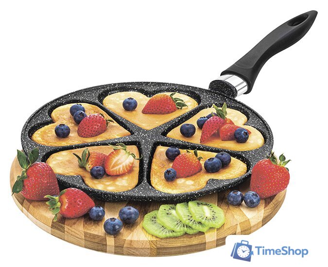 Сковорода Elan Gallery Гармония вкуса 120139 - Изображение №6 — Интернет-магазин Time-Shop